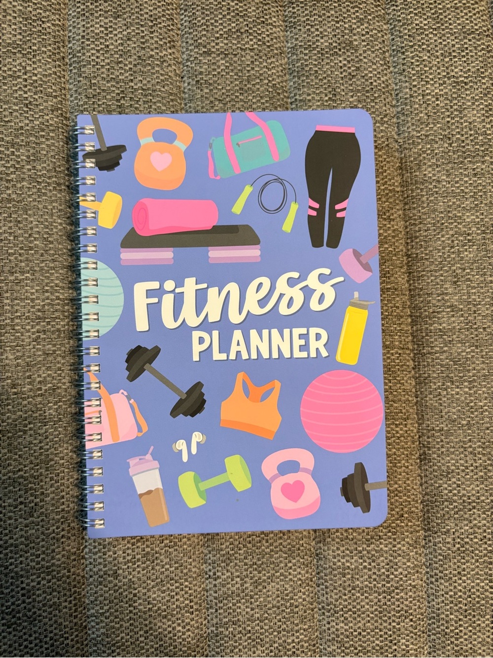 Fitness planner